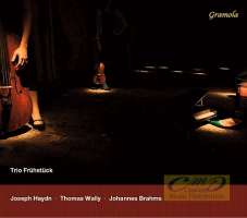 Haydn Wally Brahms: Piano Trios